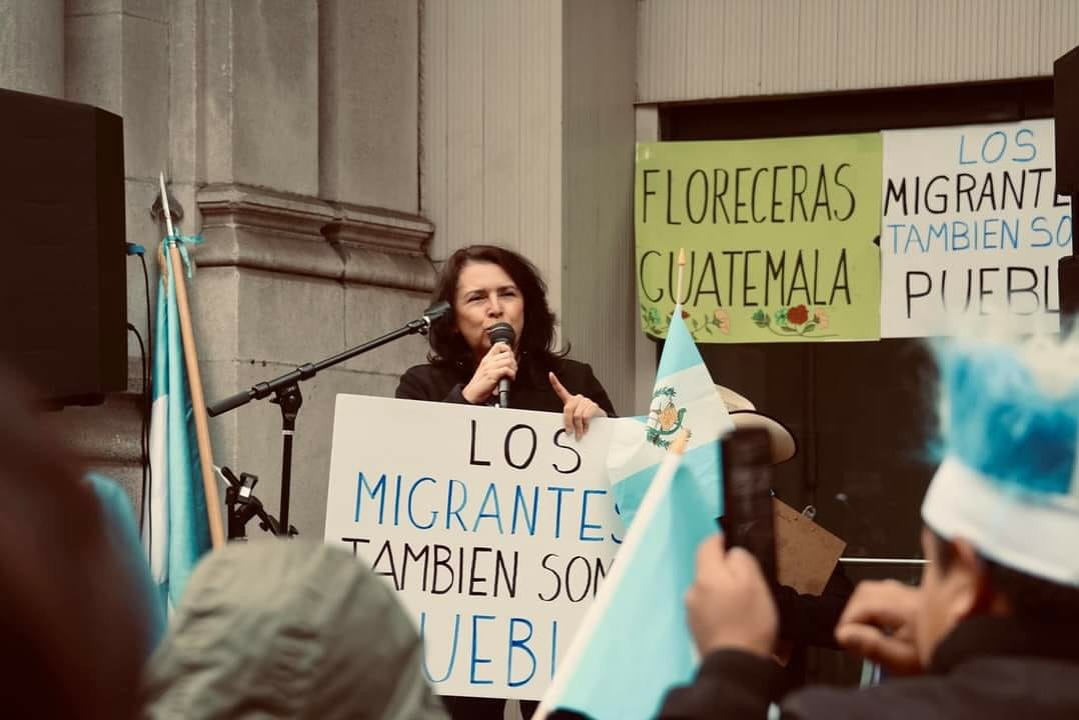 Convivio por la Independencia de Guatemala